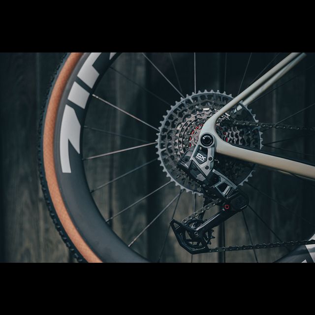 CUBE Nuroad C:62 SLX 2027 gravel-pyörä